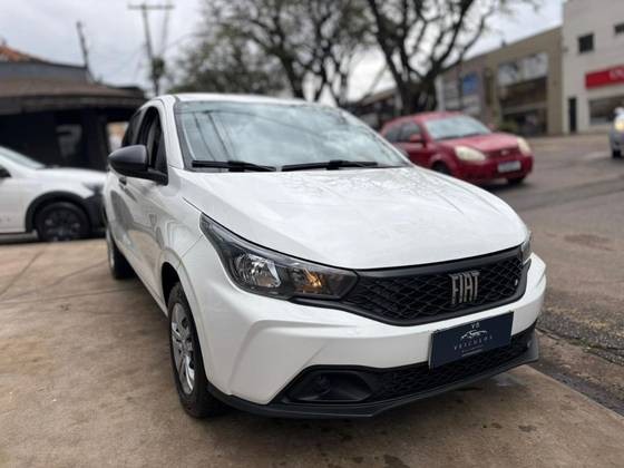 FIAT ARGO 1.0 FIREFLY FLEX MANUAL FIAT ARGO 1.0 FIREFLY FLEX MANUAL